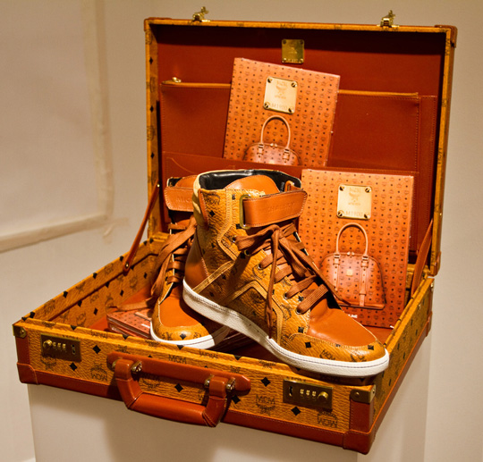 MCM Spring/Summer 2012 Men's Preview