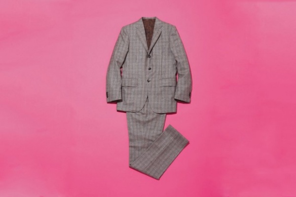 Mr. Bathing Ape Custom Suit Service