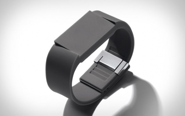 Mutewatch Touch Watch