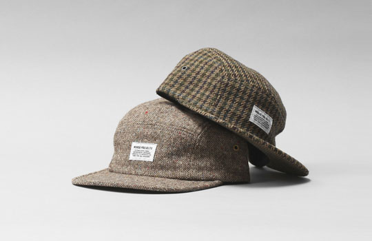 Norse Projects Fall Winter 2011 Hats