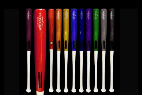 Warstic Pantone Baseball Bats