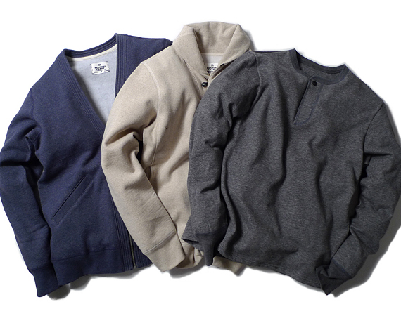 Reigning Champ FW 2011 Collection