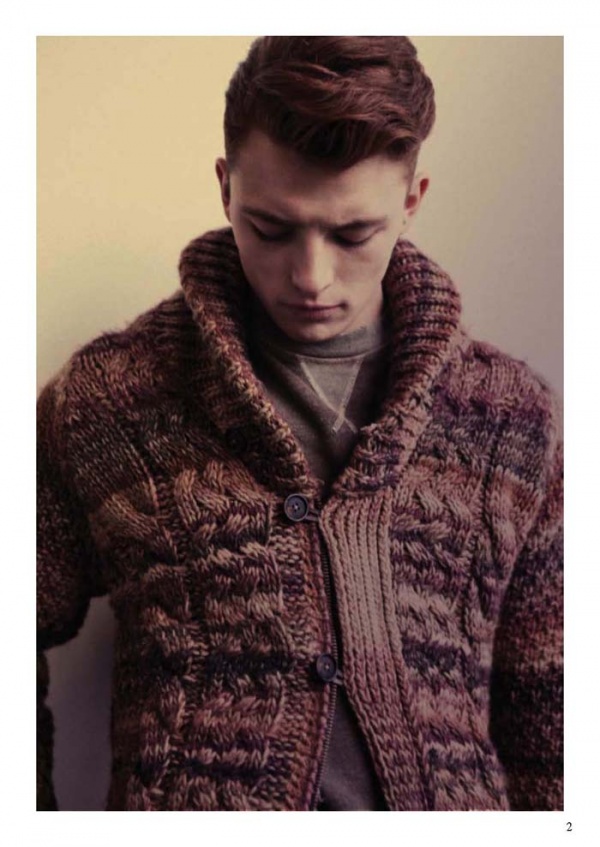 Sane Autumn/Winter 2011 Lookbook