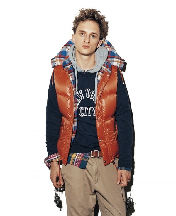 Marco Brozik for Sophnet Fall 2011