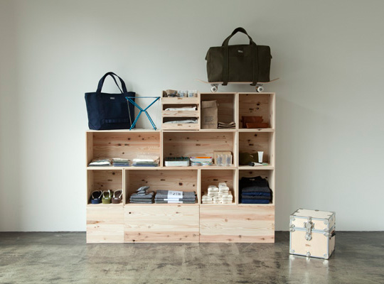 Stussy 'Livin' General Store