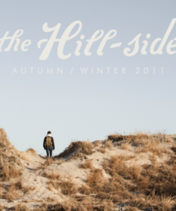 The Hill-Side Autumn/Winter 2011 Collection