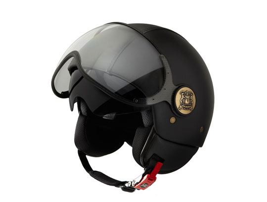 Trussardi 1911 X MOMO Motorcycle Helmet