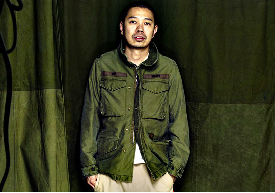 WTAPS Fall/Winter 'Way of Life' Collection