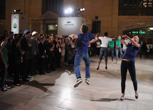 Lacoste La Machine L.12.12