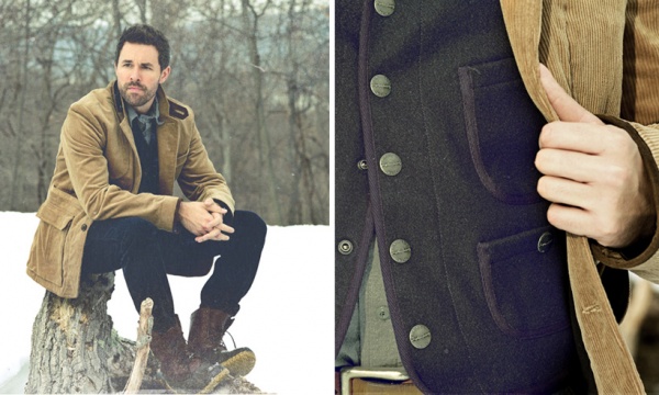 Taylor Supply Co. Fall/Winter 2011 Collection