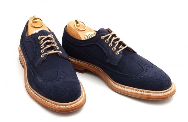 Alden x Leffot 'Barrie' Shoe