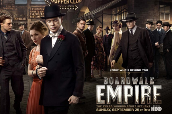 Video: Boardwalk Empire Season 2 Trailer
