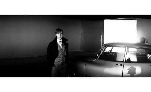 Gary Oldman Behind-the-Scene Photographs: ‘Tinker Tailor Soldier Spy’