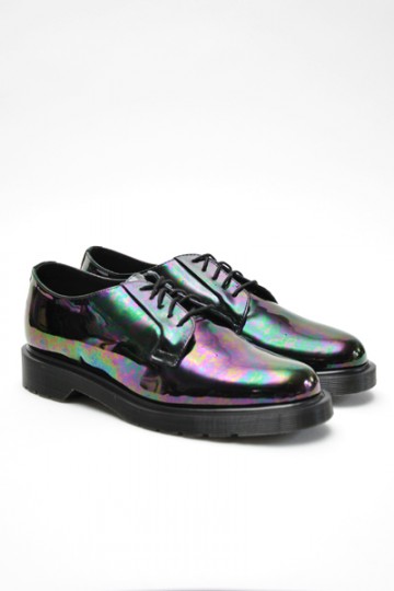 Dr. Martens "Oil Slick" Lex Shoe