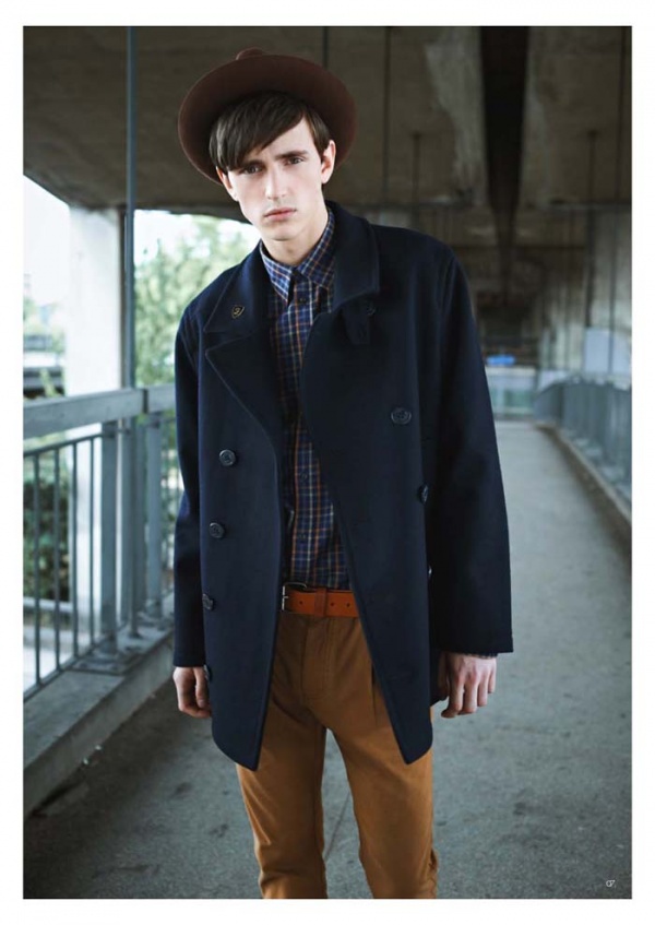 Farah Vintage Fall 2011