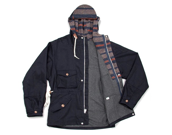 Garbstore 'Langdale' Parka