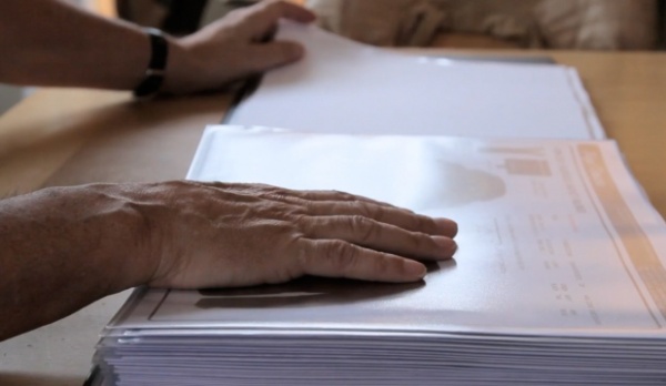 Video: Nigel Cabourn Interview Fall/Winter 2011