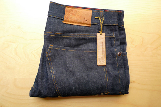Video: Raleigh Denim