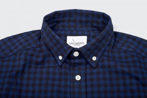 Saturday Surf NYC Fall/Winter 2011 Collection
