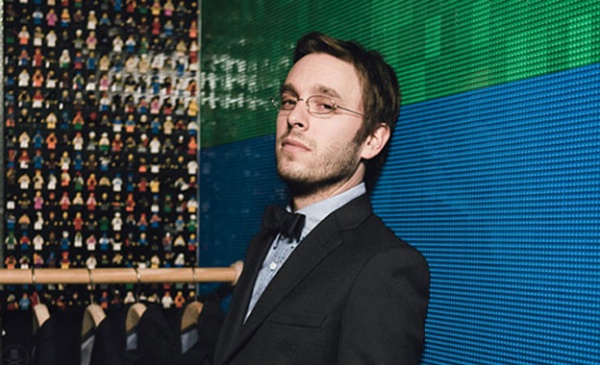 Video: Band of Outsider's Scott Sternberg talks with The Business of Fashion