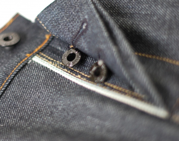 Denham 1st Edition Otaku Denim