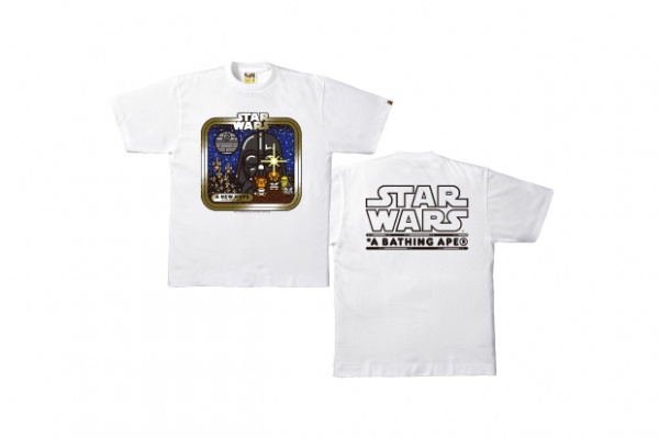 BAPE X Star Wars Capsule Collection