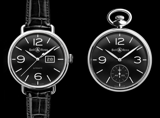 Bell & Ross WWI Edition Watches