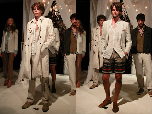 Billy Reid Spring/Summer 2012