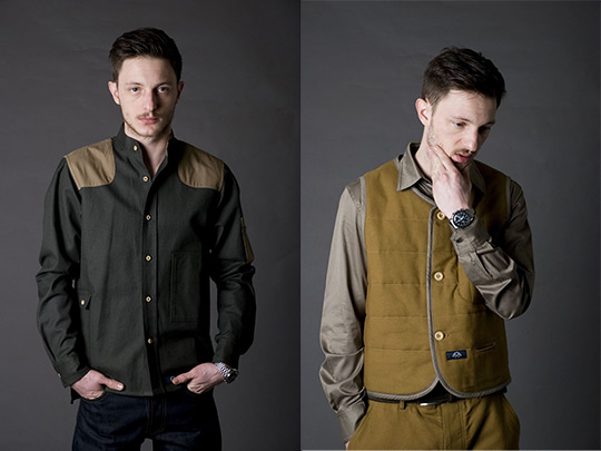 Bleu de Paname Fall/Wwinter 2011