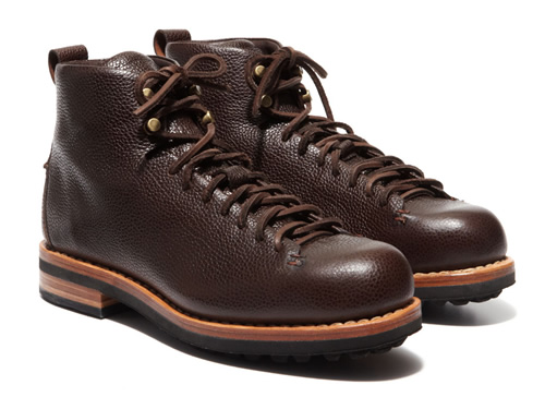 Feit x Park & Bond Handmade Good Year Hiker