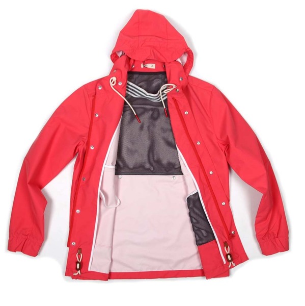 Folk Rain Mac
