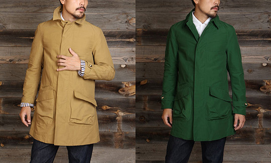 Freak’s Store 65/35 Parkas