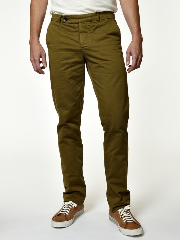 Unis Fall/Winter 2011 Gio Pant