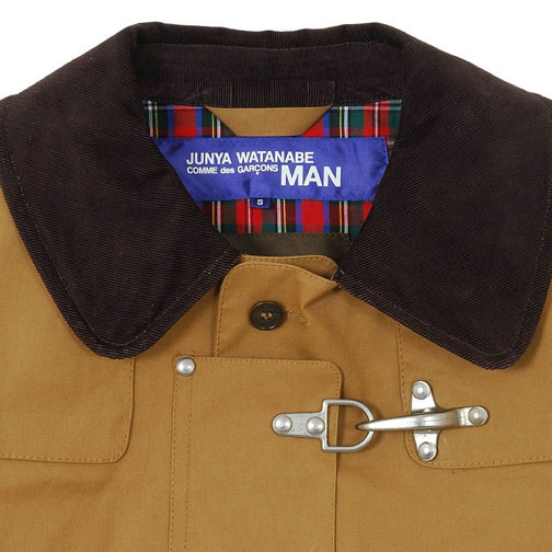 Junya Watanabe Comme des Garcons x Mackintosh Fall/Winter 2011 Jackets