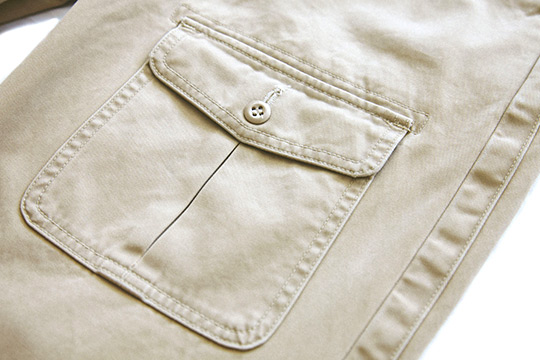 Michael Bastian x Dockers Front Pocket Cargos