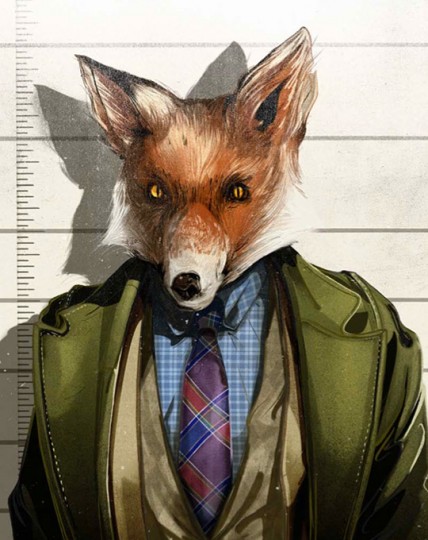 Jonathan Bartlett Illustrations for Pierrepont Hicks