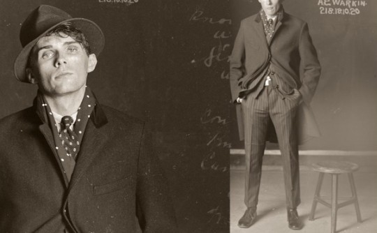 RRL Fall/Winter 2011 Lookbook