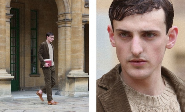 Oki-Ni Styled by Jessica Punter for GQ Britain