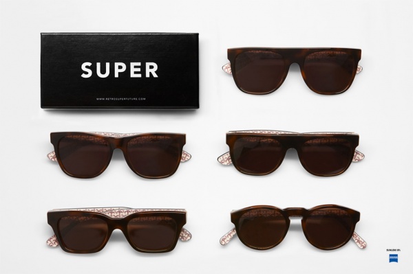 SUPER Fall/Winter 2011 Collection 'Palmas'
