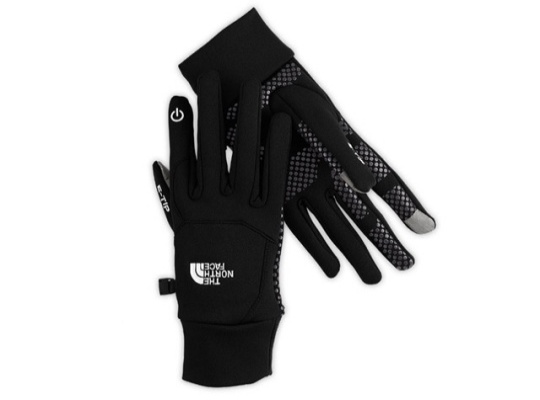 The North Face 'Etip' Smartphone Gloves