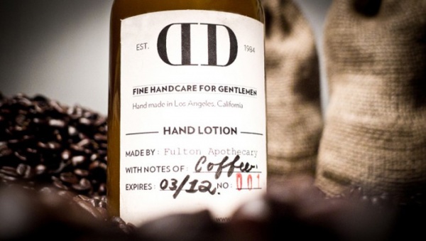 Fulton's Apothecary Hand Lotion