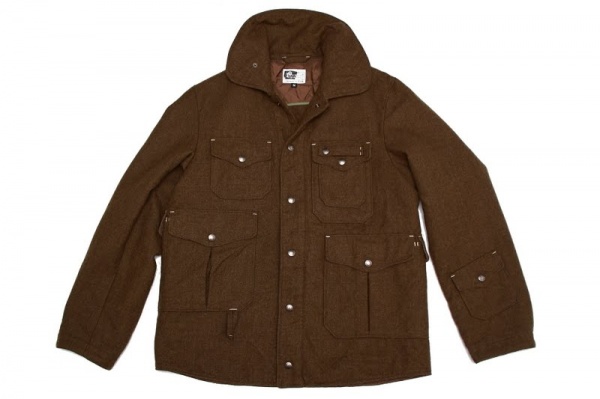 Engineered Garments Cruiser Jacket