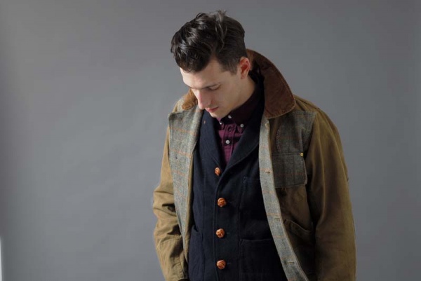 Anachronorm Fall/Winter 2011 Collection