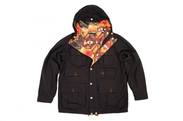Ralph Lauren Navajo Parka