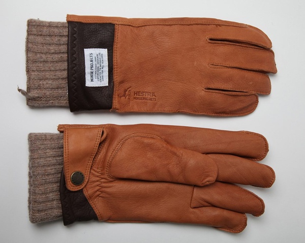 Norse Projects x Hestra 'Iver' Gloves