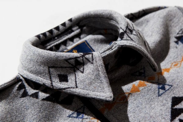 Pendleton for Opening Ceremony Fall/Winter 2011 Collection