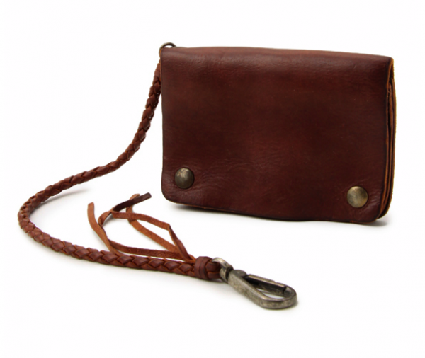 Levi's Vintage Clothing 'Worker' Wallet