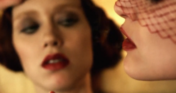Video: 'Filles De Nuit' (NSFW)