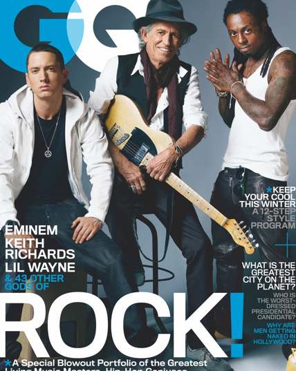 Video: GQ ‘The Survivors’
