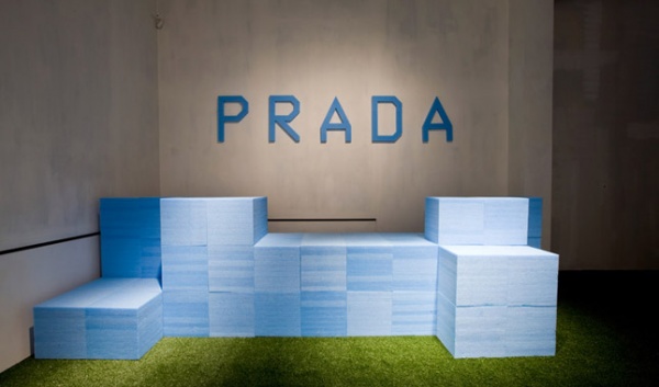 Prada: Spring/Summer 2012 Menswear